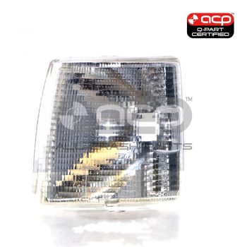 Front Park / Indicator Lamp Passenger Side Certified Suits Volkswagen Transporter T4 1992 to 2004