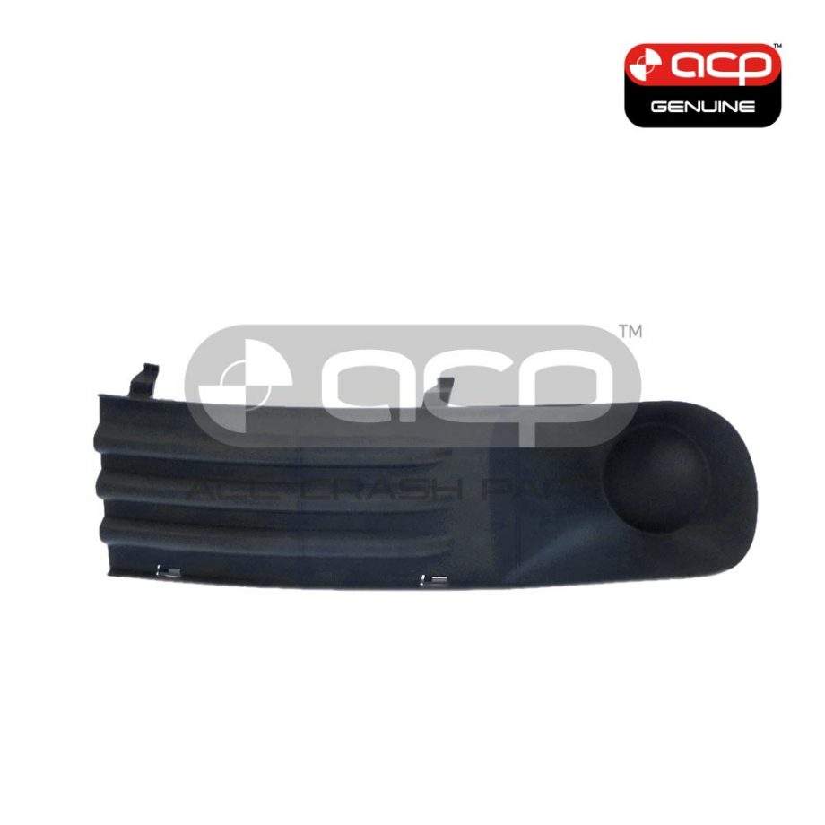 Front Bar Grille Drivers Side Genuine Suits Volkswagen Transporter T5 2004 to 2015
