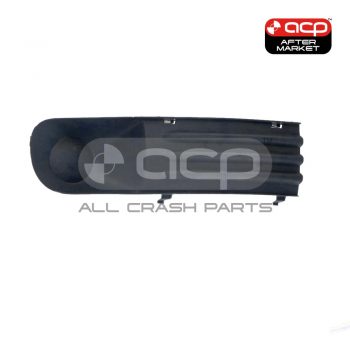 Front Bar Grille Drivers Side Aftermarket Suits Volkswagen Transporter T5 2004 to 2015