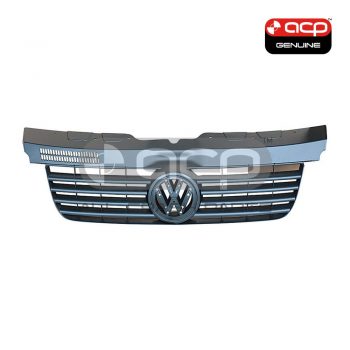 Grille Genuine Suits Volkswagen Transporter T5 2004 to 2015