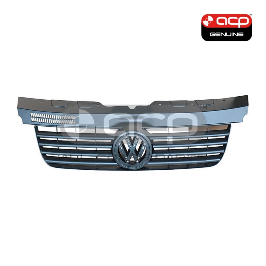 Grille Genuine Suits Volkswagen Transporter T5 2004 to 2015