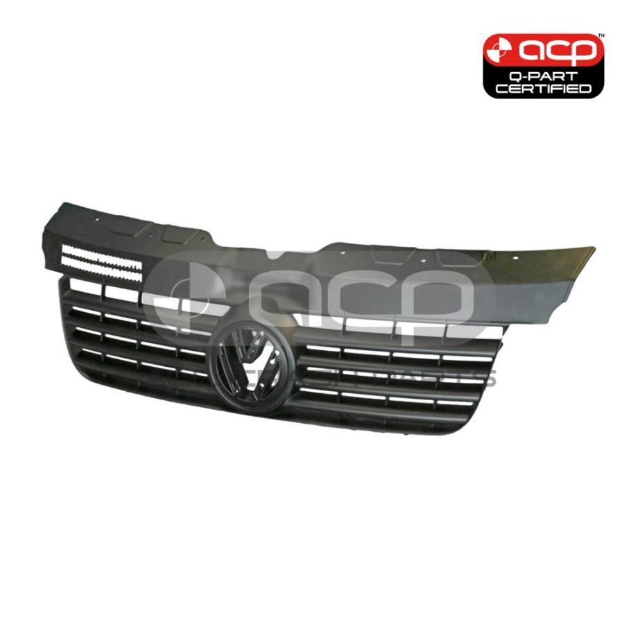 Grille Certified Suits Volkswagen Transporter T5 2004 to 2015