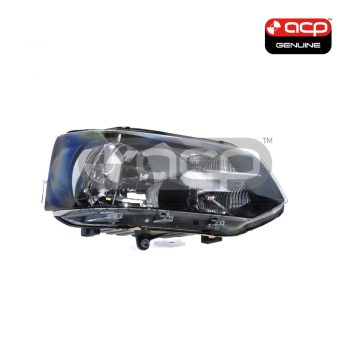 Head Lamp Drivers Side Genuine suits Volkswagen
