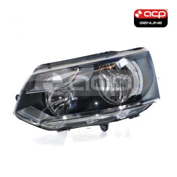 Head Lamp Passenger Side OES  suits Volkswagen