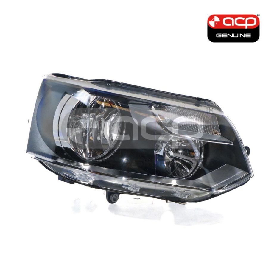 Head Lamp Drivers Side OES  suits Volkswagen