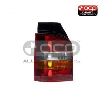 Tail Lamp Passenger Side Certified Suits Volkswagen Transporter T5 Lift Gate 2004 to 2009