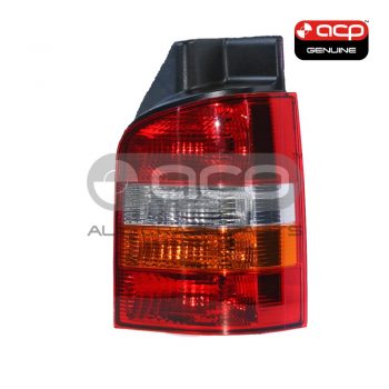 Tail Lamp Drivers Side OES  Suits Volkswagen Transporter T5 Lift Gate 2004 to 2009
