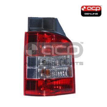 Tail Lamp Passenger Side OES suits Volkswagen T5 Van Lift Gate 2004 to 2015