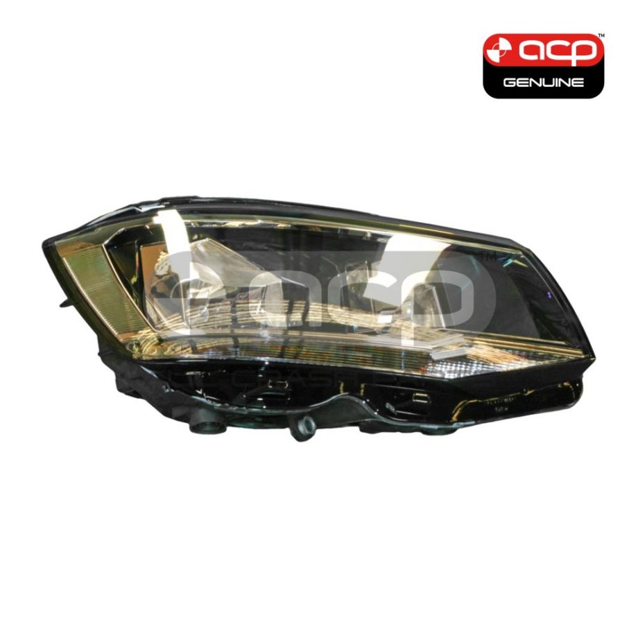 Head Lamp Drivers Side Genuine suits Volkswagen T6 Van 2015 On