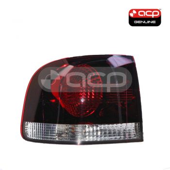 LED Tail Lamp Passenger Side Genuine Suits Volkswagen Touareg 7L 2007 to 2011