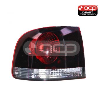 LED Tail Lamp Passenger Side Certified Suits Volkswagen Touareg 7L 2007 to 2011