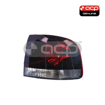 LED Tail Lamp Drivers Side Genuine Suits Volkswagen Touareg 7L 2007 to 2011