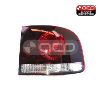 LED Tail Lamp Drivers Side Certified Suits Volkswagen Touareg 7L 2007 to 2011