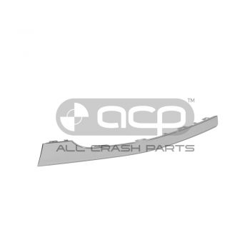 Rear Bar Mould Drivers Side Genuine Suits Volkswagen Touareg 7P 2011 to 2019
