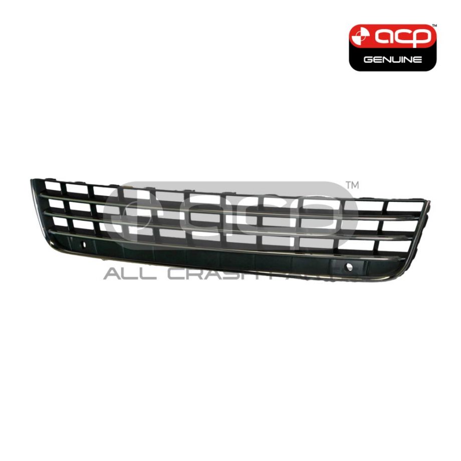 Front Bar Grille Genuine Suits Volkswagen Touareg 7P 2011 to 2015