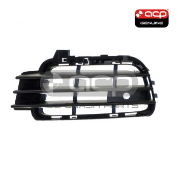 Front Bar Grille Passenger Side Genuine Suits Volkswagen Touareg 7P 2011 to 2015