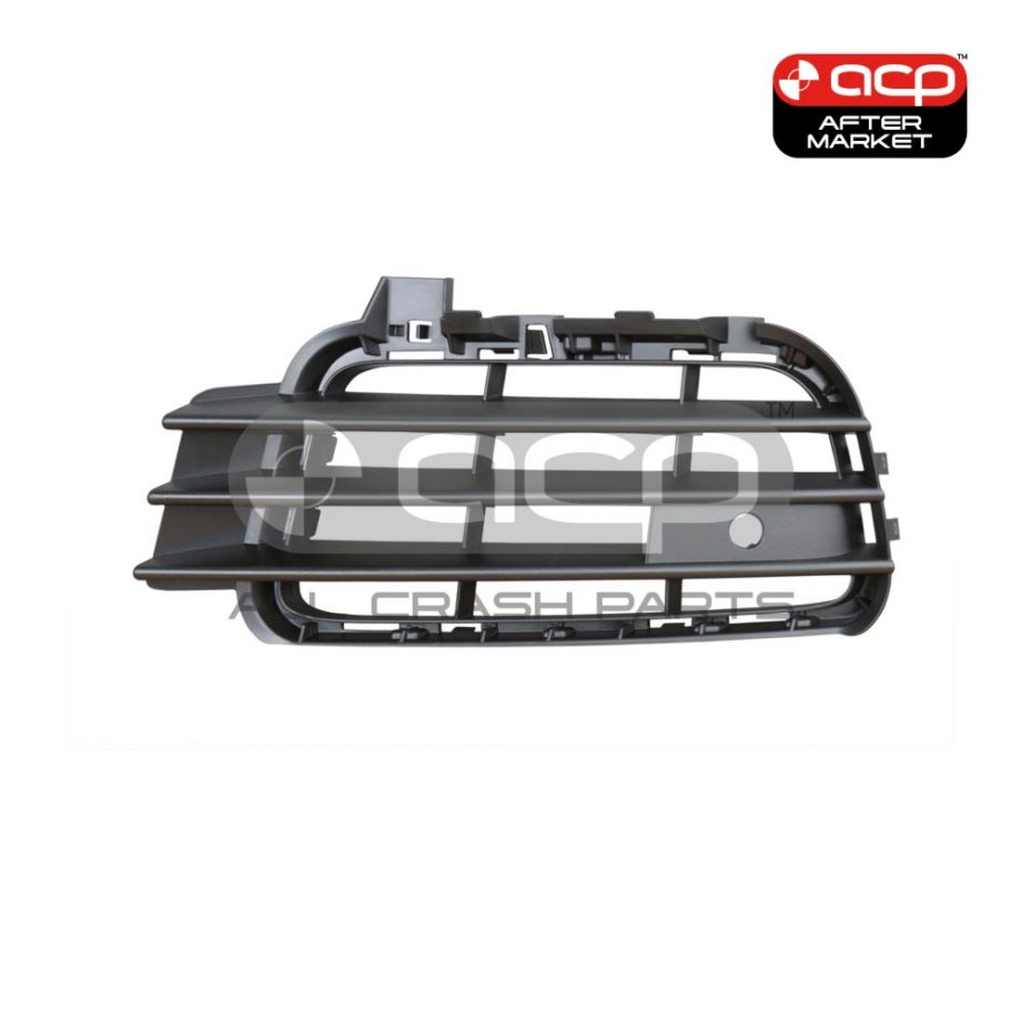 Front Bar Grille Passenger Side Aftermarket Suits Volkswagen Touareg 7P 2011 to 2015
