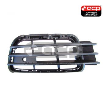 Front Bar Grille Drivers Side Aftermarket Suits Volkswagen Touareg 7P 2011 to 2015