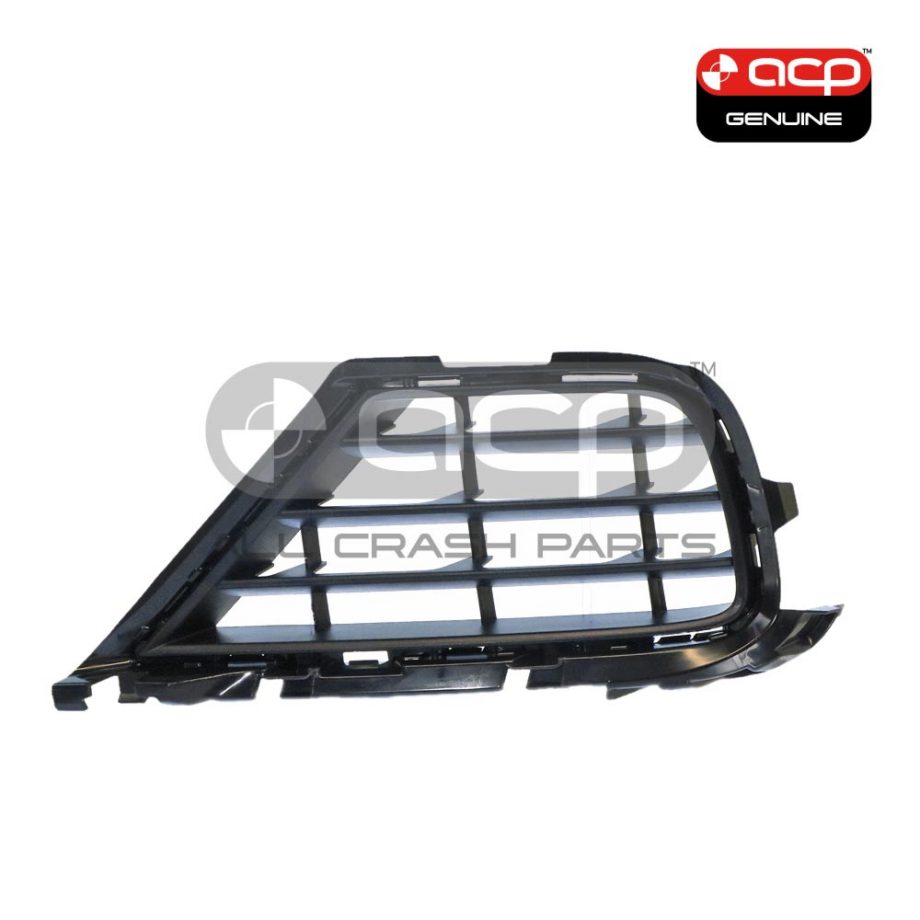 Front Bar Grille Drivers Side Genuine Suits Volkswagen Touareg 7P 2015 to 2019