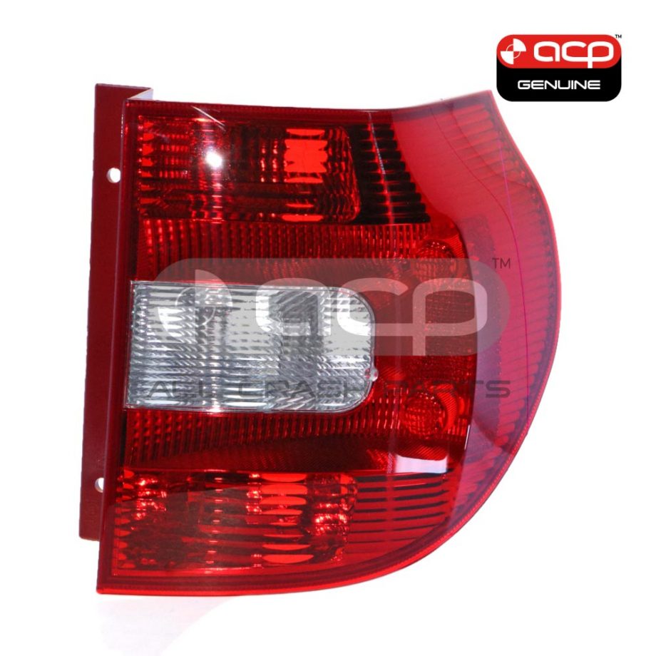Tail Lamp Drivers Side OES  Suits Skoda Yeti 5L 2011 to 2021