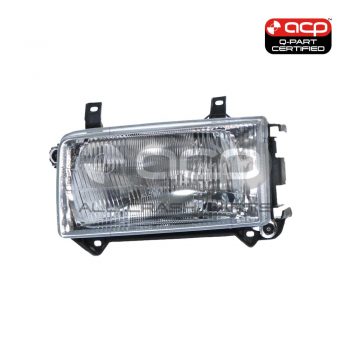 Head Lamp Passenger Side Certified suits Volkswagen