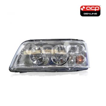 Head Lamp Passenger Side Genuine suits Volkswagen T5 2004 to 2010