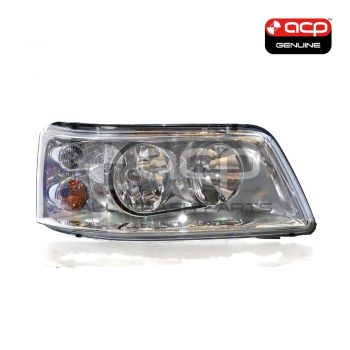 Head Lamp Drivers Side Genuine suits Volkswagen T5 2004 to 2010