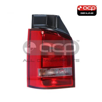 Tail Lamp Passenger Side Genuine suits Volkswagen T5 2010 to 2015