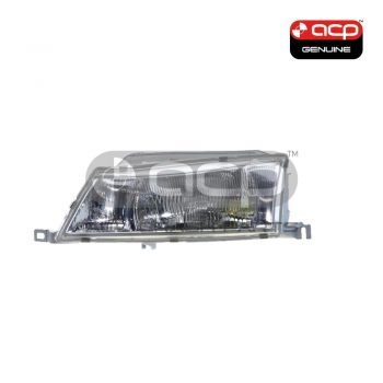 Halogen Manual Adjust Head Lamp Passenger Side Genuine Suits Daewoo Cielo CIELO 1995 to 1998