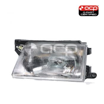 Head Lamp Passenger Side Certified Suits Daewoo 1.5 1.5 1994 to 1995