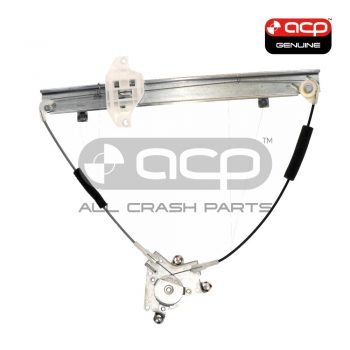 Front Door Window Regulator Drivers Side Genuine Suits Daewoo Lanos T100/T150 1997 to 2003