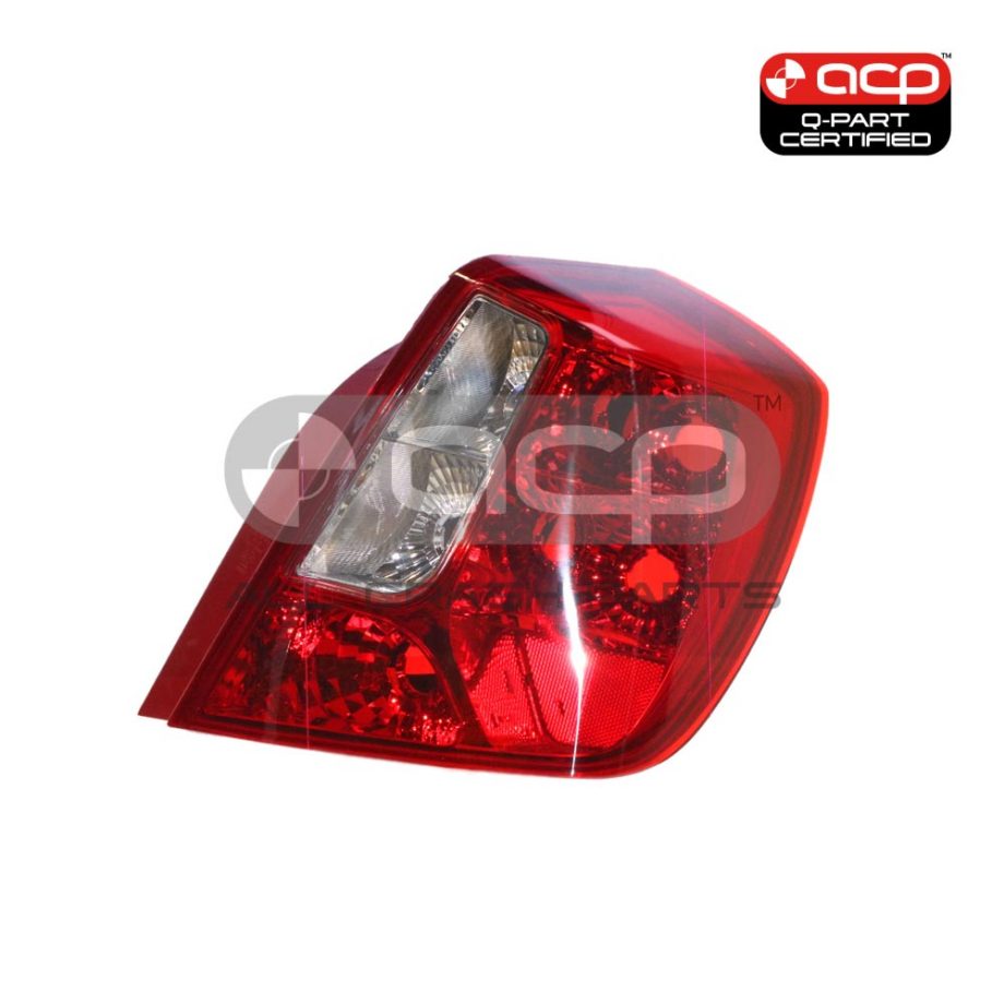 Tail Lamp Drivers Side Certified Suits Daewoo Lacetti J200 2003 to 2004