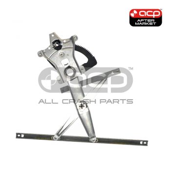 Front Door Window Regulator Passenger Side Genuine suits