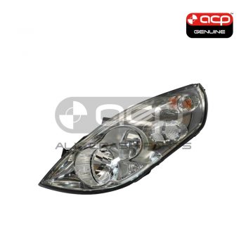 Head Lamp Passenger Side Genuine Suits Renault X62 Master X62 2014 to 2021