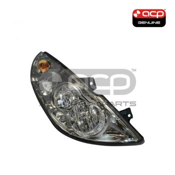 Head Lamp Drivers Side Genuine Suits Renault X62 Master X62 2014 to 2021