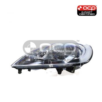 Head Lamp Passenger Side Certified Suits Renault Trafic X83 2004 to 2014