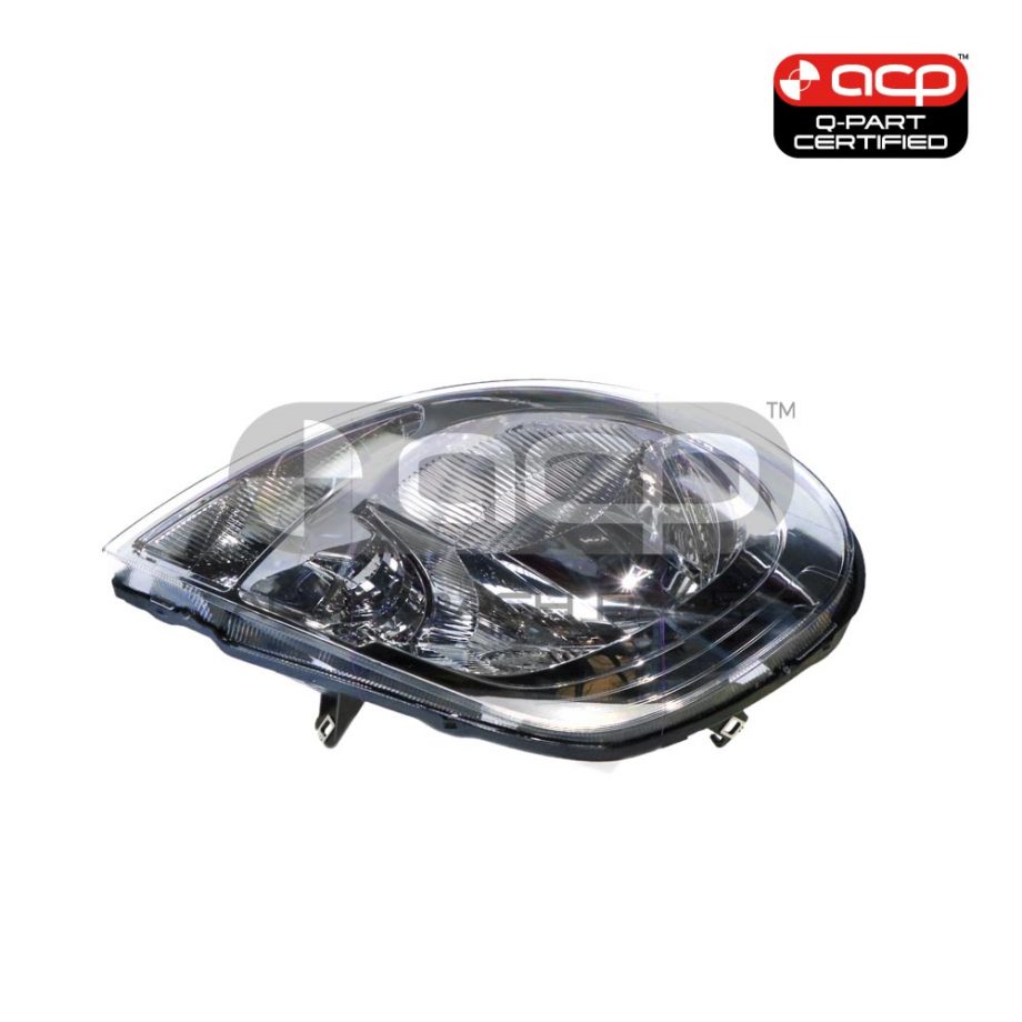 Head Lamp Drivers Side Certified Suits Renault Trafic X83 2004 to 2014