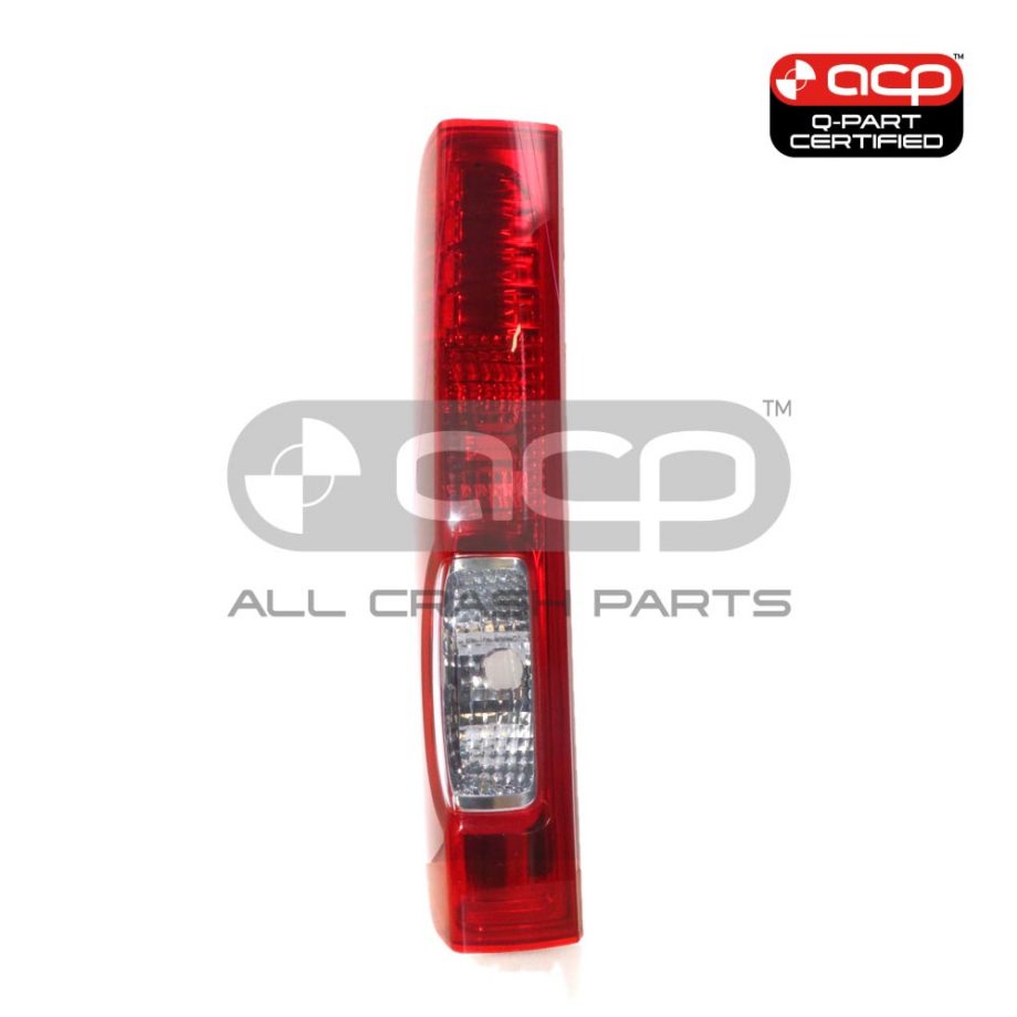 Tail Lamp Passenger Side Certified Suits Renault Trafic X83 2004 to 2014