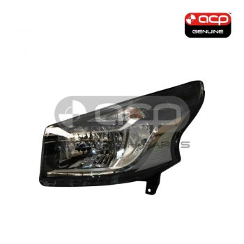 Head Lamp Passenger Side Genuine Suits Renault Trafic X82 2015 to 2021