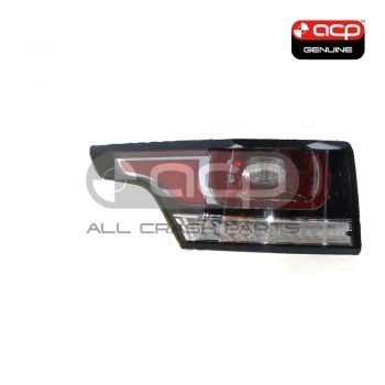 Tail Lamp Passenger Side Genuine Suits Range Rover Sport LG 10/2013 On
