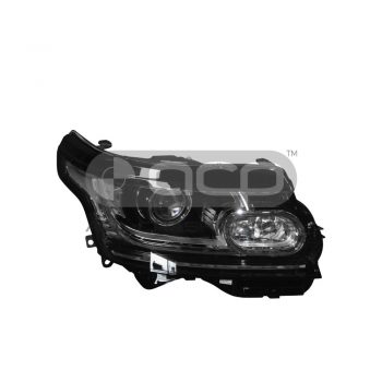 Xenon Head Lamp Drivers Side OES Suits Land Rover Range Rover LG 2013 to 2021