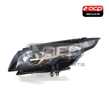 Halogen Head Lamp Passenger Side Genuine Suits Range Rover Evoque L538 2011 to 2015