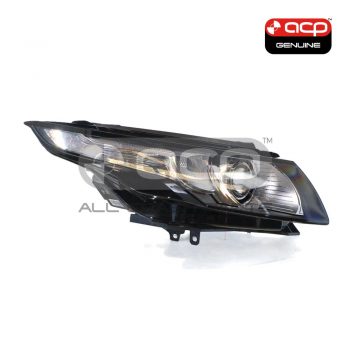 Halogen Head Lamp Drivers Side Genuine Suits Range Rover Evoque L538 2011 to 2015