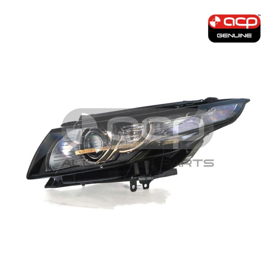 Bi-Xenon Head Lamp Passenger Side Genuine Suits Range Rover Evoque L538 2011 to 2015