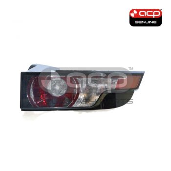 Tail Lamp Drivers Side Genuine Suits Range Rover Evoque LG 11/2011 to 9/2015