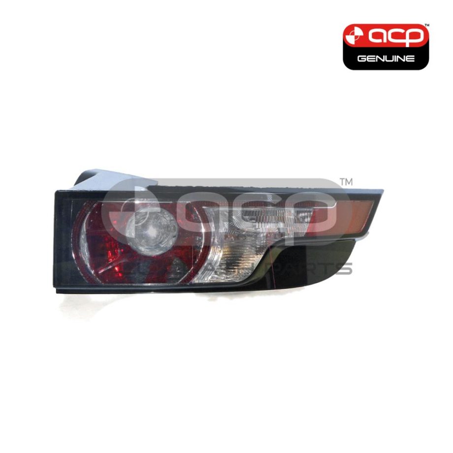 Tail Lamp Drivers Side Genuine Suits Range Rover Evoque LG 11/2011 to 9/2015