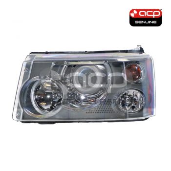 Halogen Head Lamp Passenger Side Genuine Suits Range Rover Sport L320 2005 to 2009