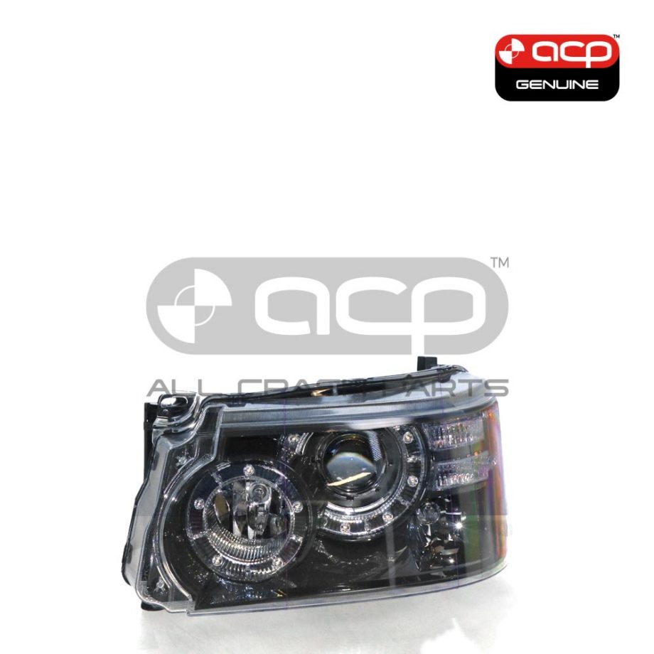 Bi-Xenon Head Lamp Passenger Side Genuine Suits Range Rover Sport L320 2009 to 2013