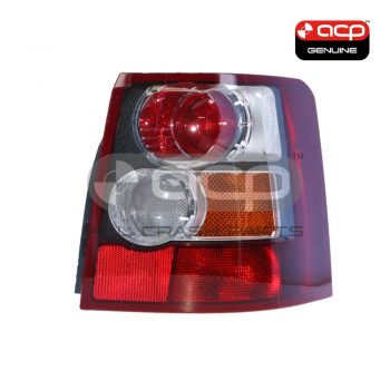 Tail Lamp Drivers Side Genuine Suits Range Rover Sport L320 2005 to 2009 (VIN 8A999999 Prior)