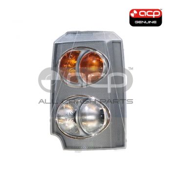 Front Park / Indicator Lamp Passenger Side Genuine Suits Land Rover Range Rover L322 2002 to 2005